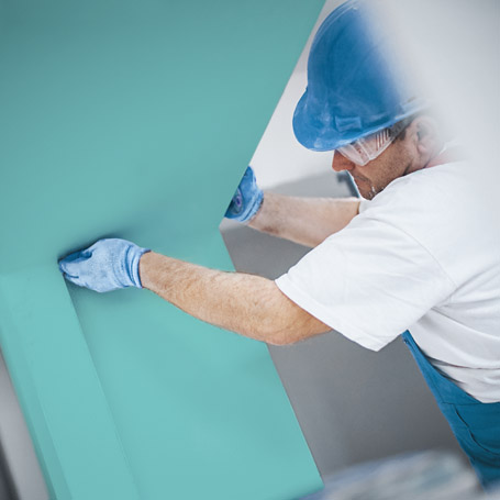 Új szintre emeljük a falburkolást – az Albagips  innovatív rendszerei